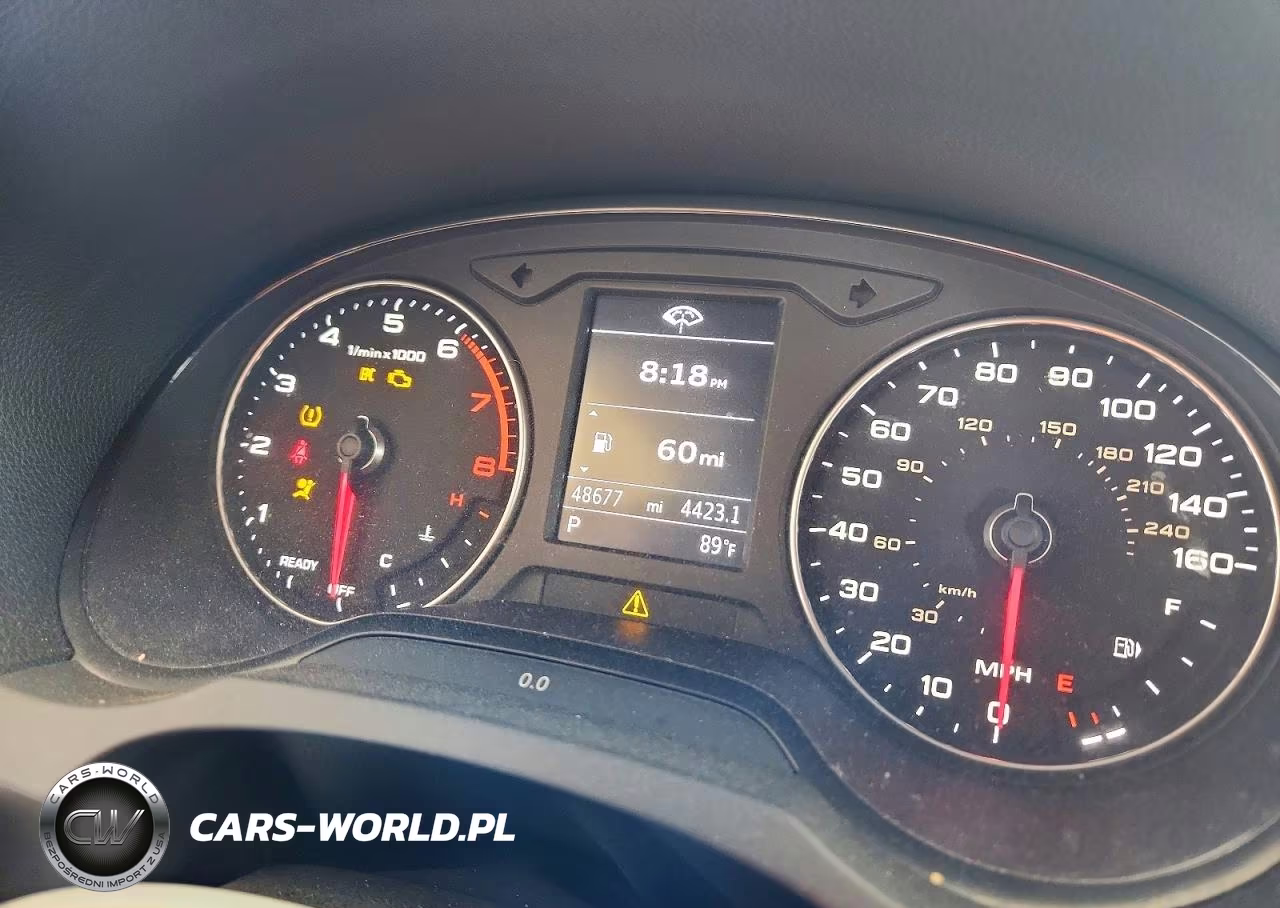 2019 Audi A3 Premium-Titanium VIN:WAUAUGFF1K1014769 - 9