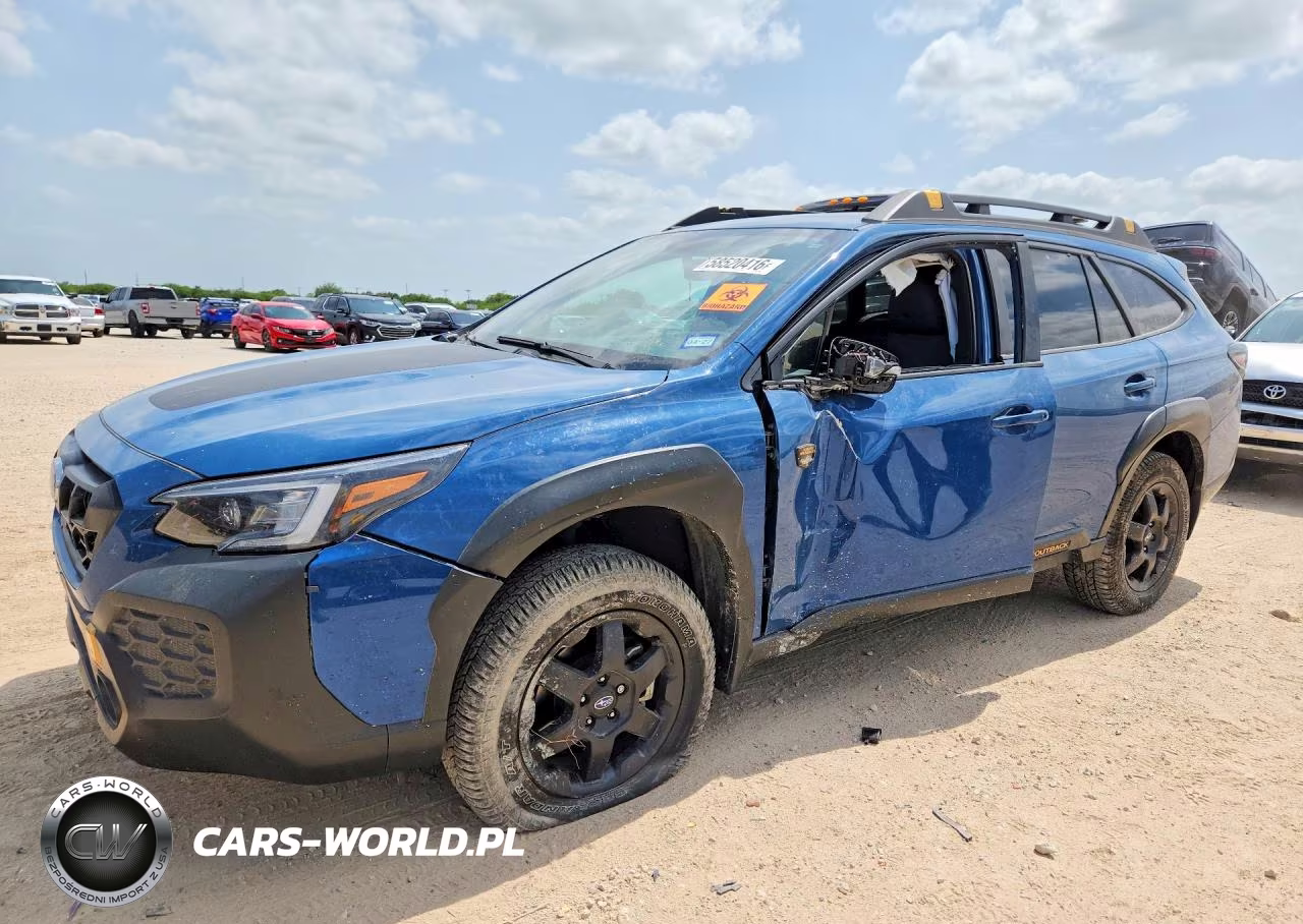 2024 Subaru Outback Wilderness – zdjęcie 1 z 12