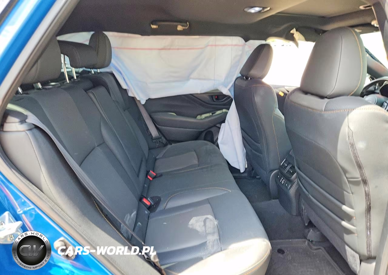 2024 Subaru Outback Wilderness VIN:4S4BTGUD6R3267138 - 10