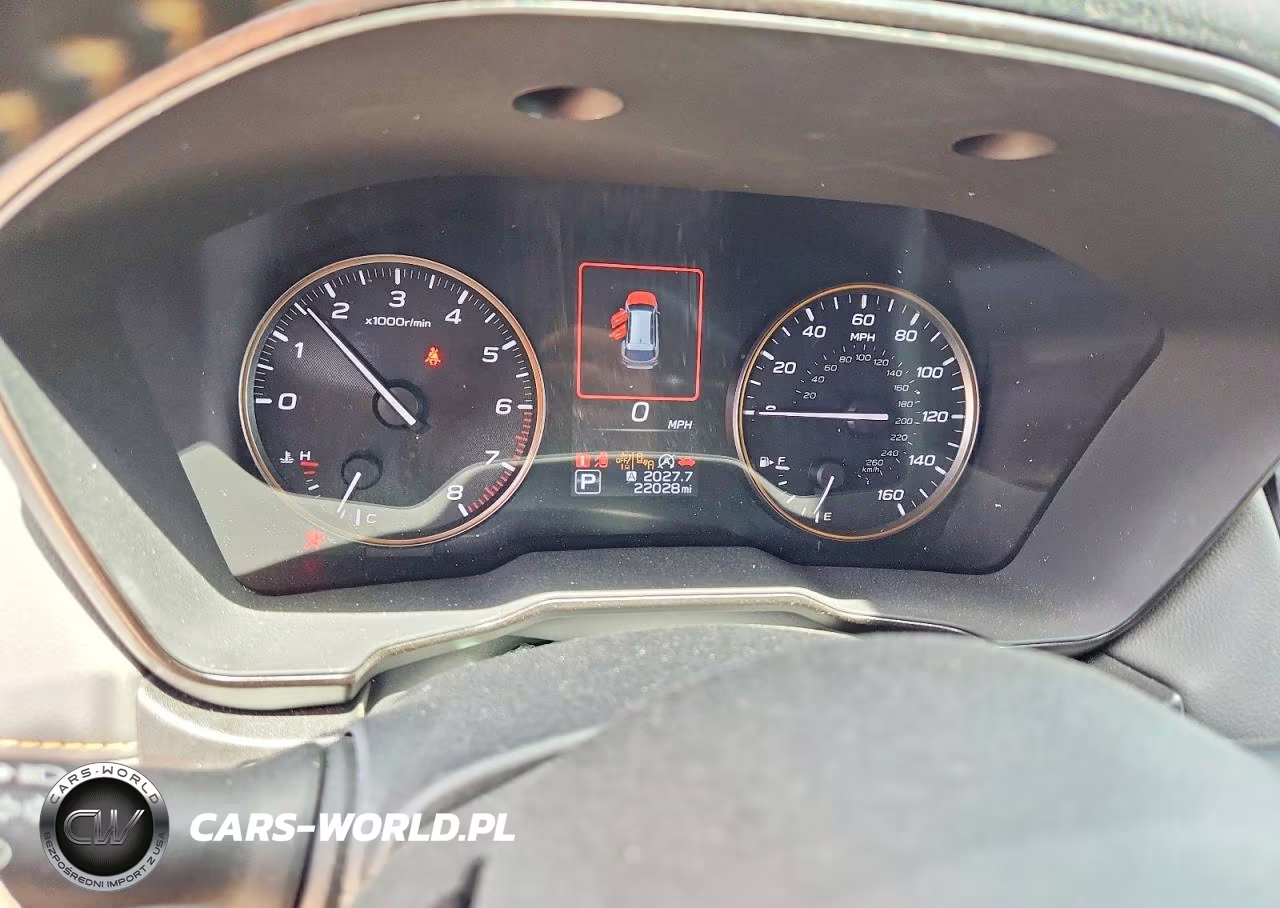 2024 Subaru Outback Wilderness VIN:4S4BTGUD6R3267138 - 9