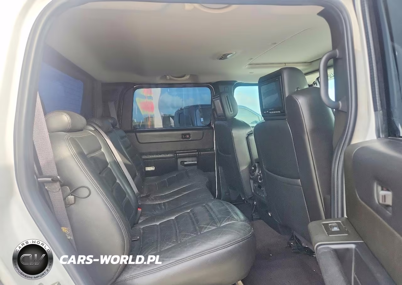 2006 Hummer H2 Sut VIN:5GRGN22U06H106842 - 10