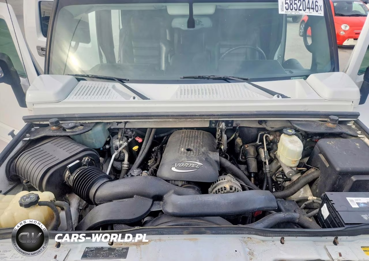 2006 Hummer H2 Sut VIN:5GRGN22U06H106842 - 11
