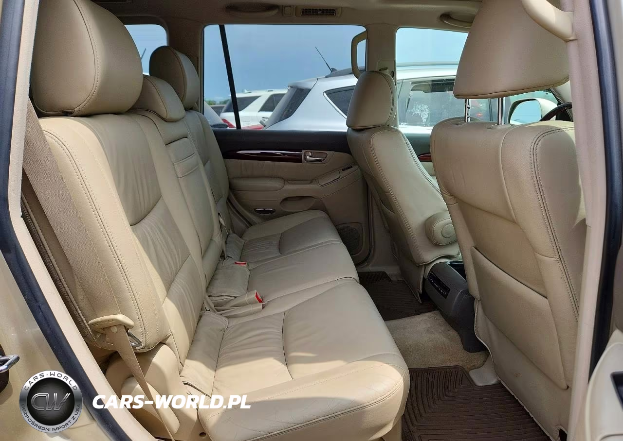 2008 Lexus Gx 470 VIN:JTJBT20X380170354 - 10