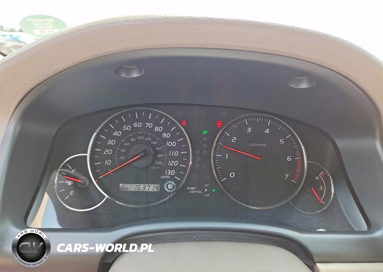 2008 Lexus Gx 470 VIN:JTJBT20X380170354 - 9