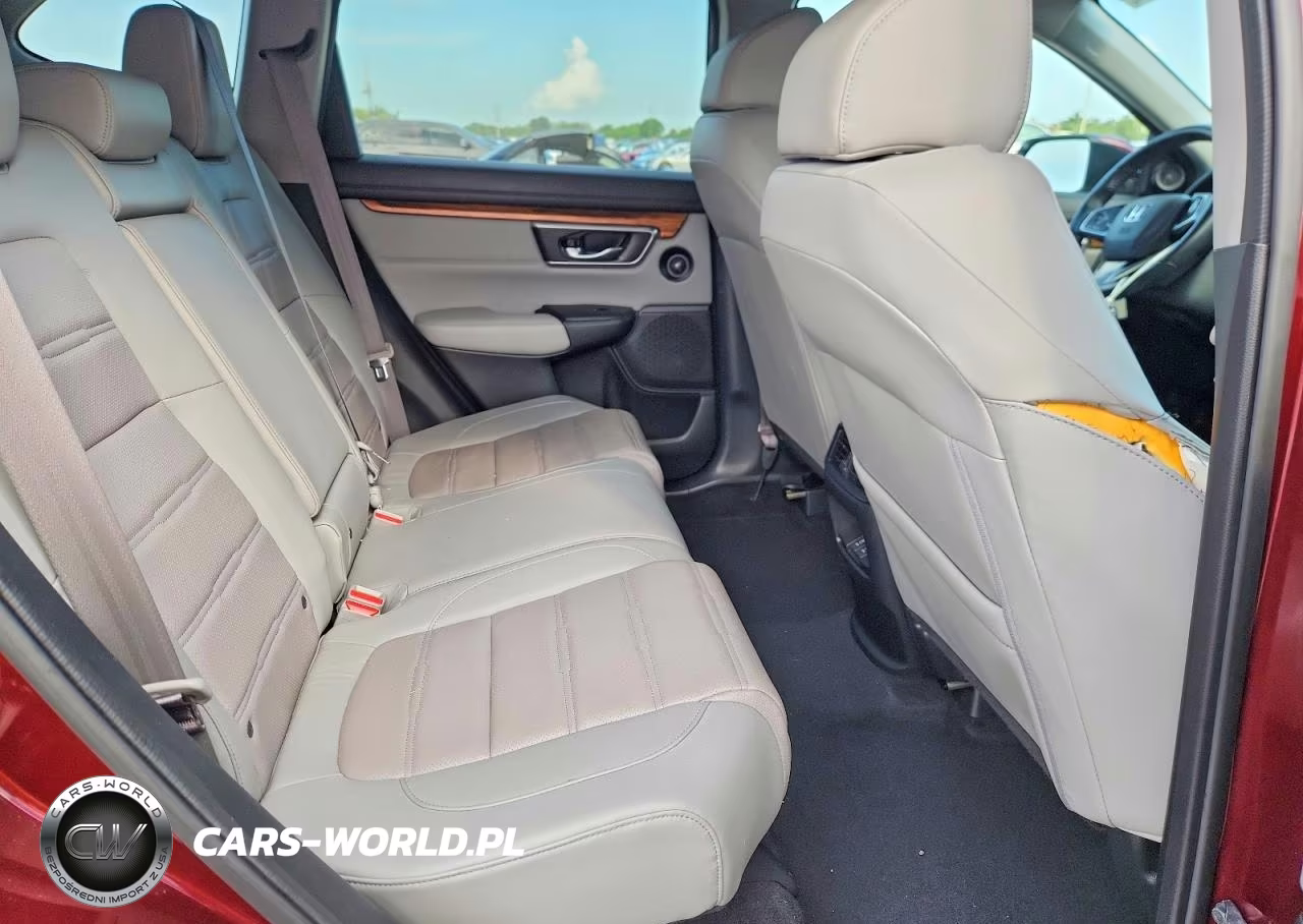 2018 Honda Cr-V Exl VIN:7FARW1H80JE053181 - 10