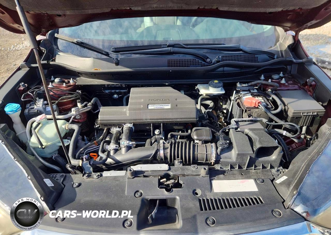 2018 Honda Cr-V Exl VIN:7FARW1H80JE053181 - 11