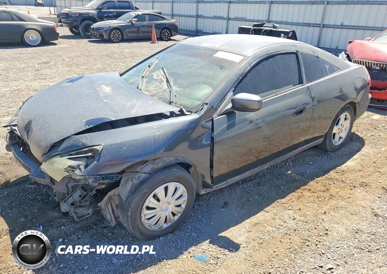 2005 Honda Accord Lx – zdjęcie 1 z 14