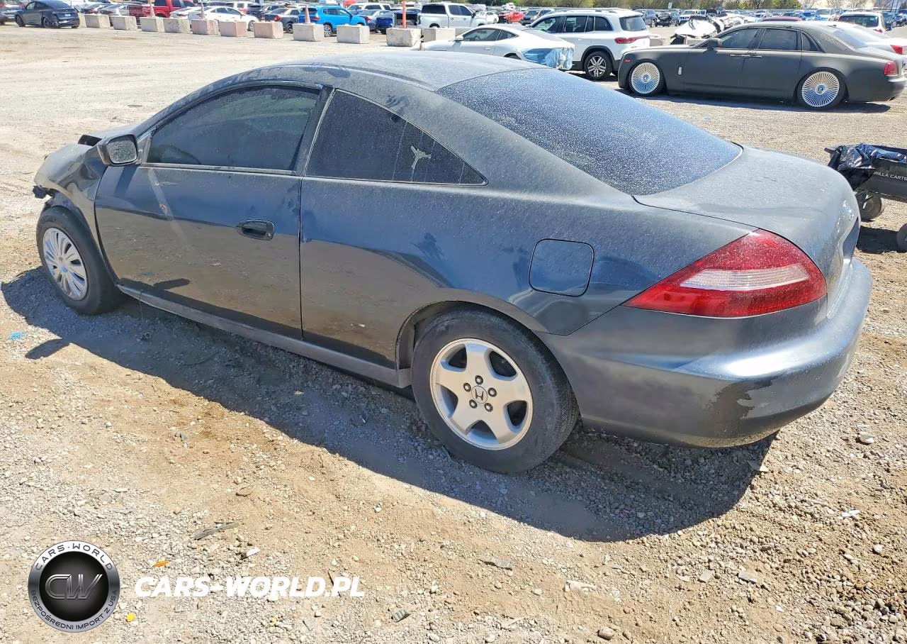 2005 Honda Accord Lx VIN:1HGCM72335A015368 - 2