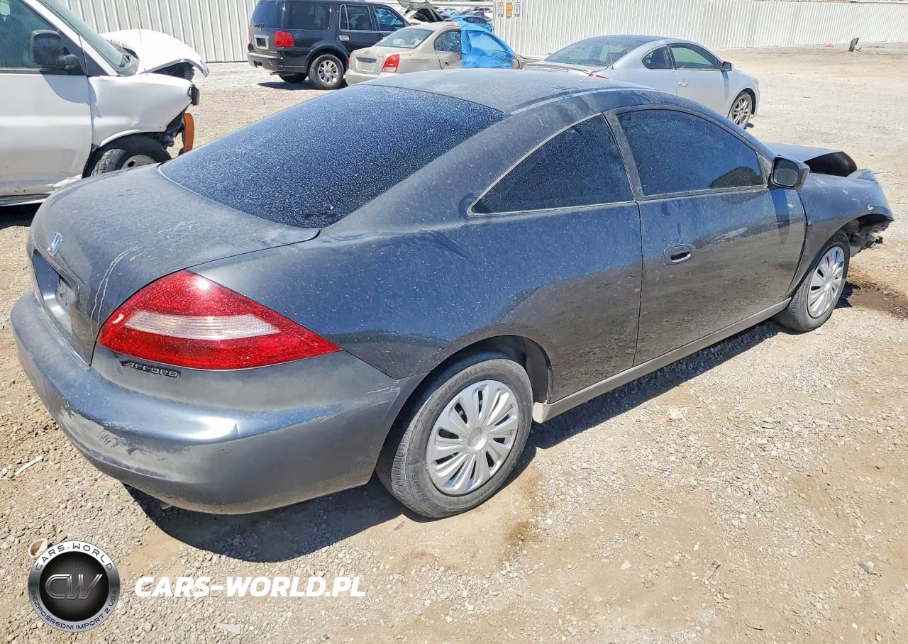 2005 Honda Accord Lx VIN:1HGCM72335A015368 - 3