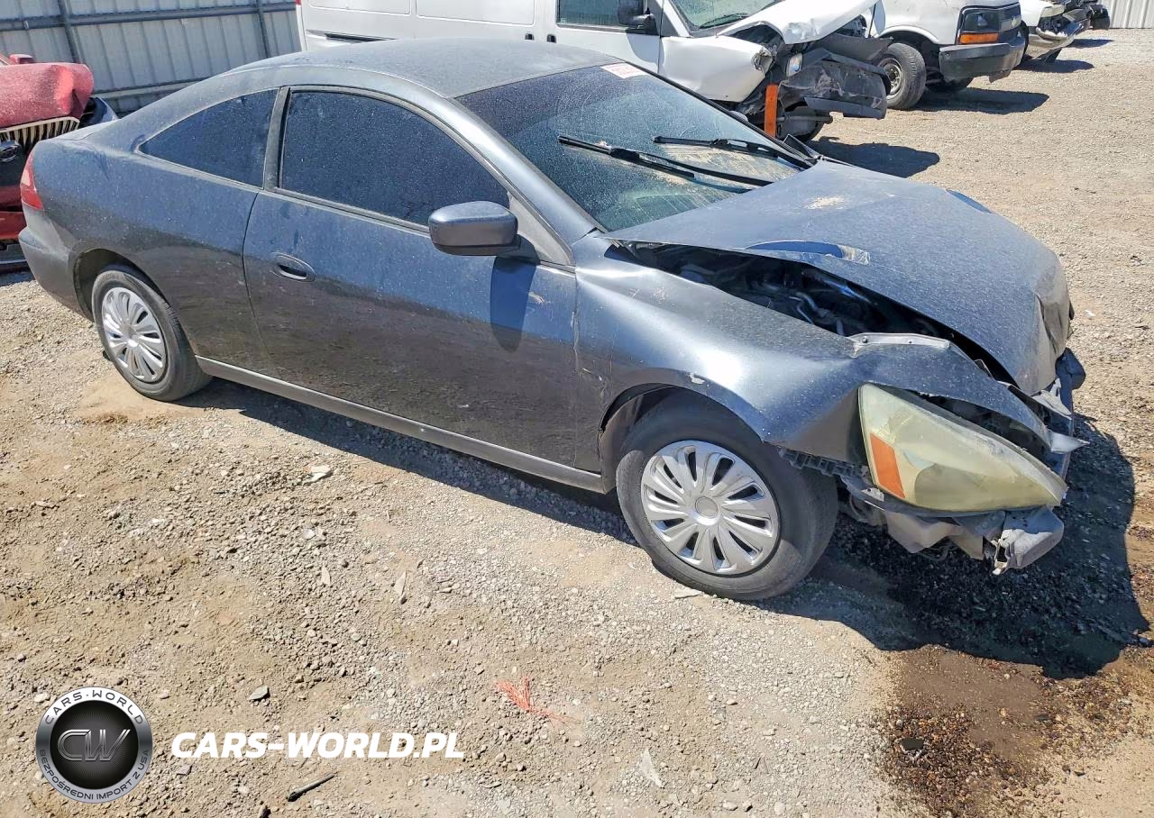 2005 Honda Accord Lx VIN:1HGCM72335A015368 - 4