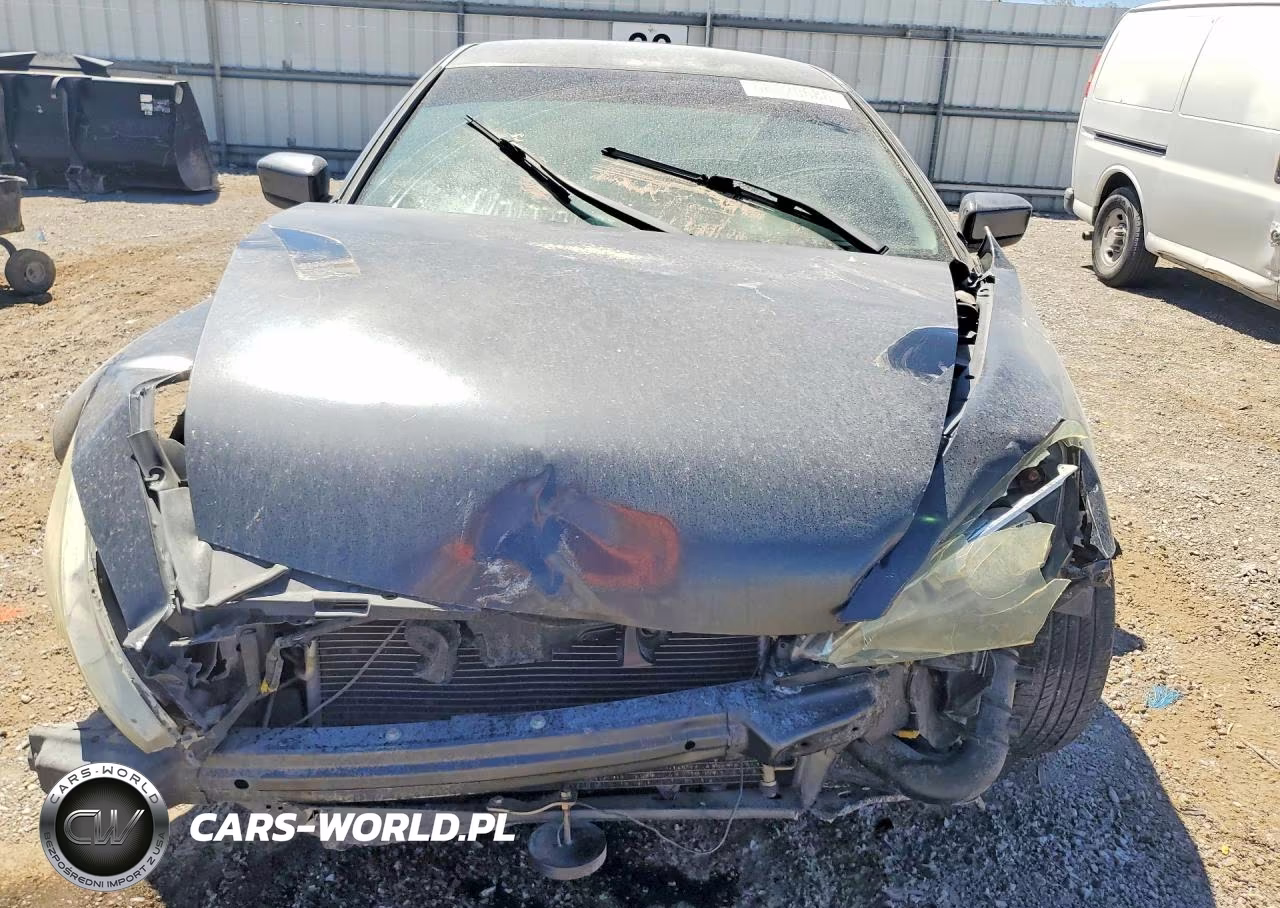 2005 Honda Accord Lx VIN:1HGCM72335A015368 - 5