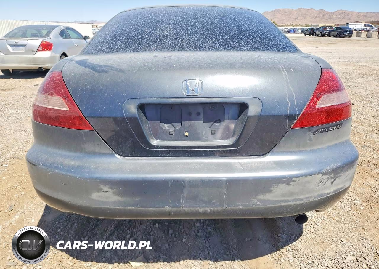 2005 Honda Accord Lx VIN:1HGCM72335A015368 - 6