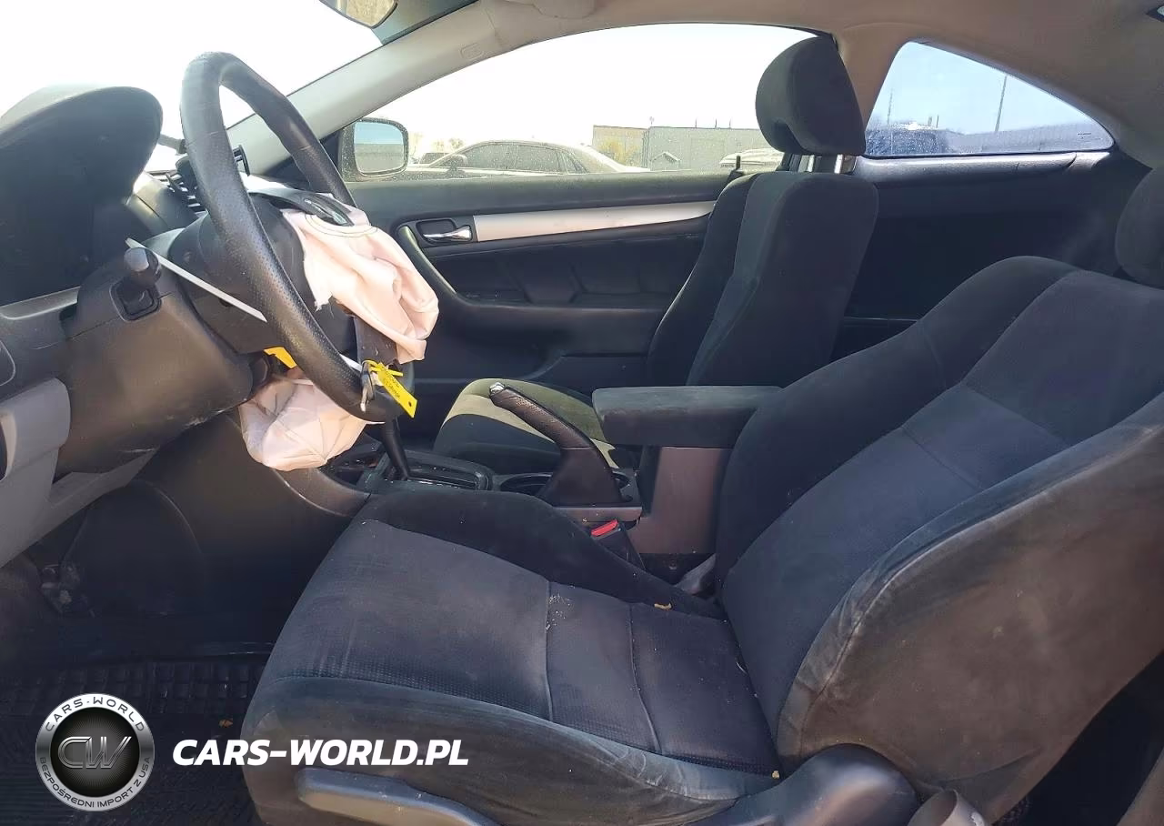 2005 Honda Accord Lx VIN:1HGCM72335A015368 - 7