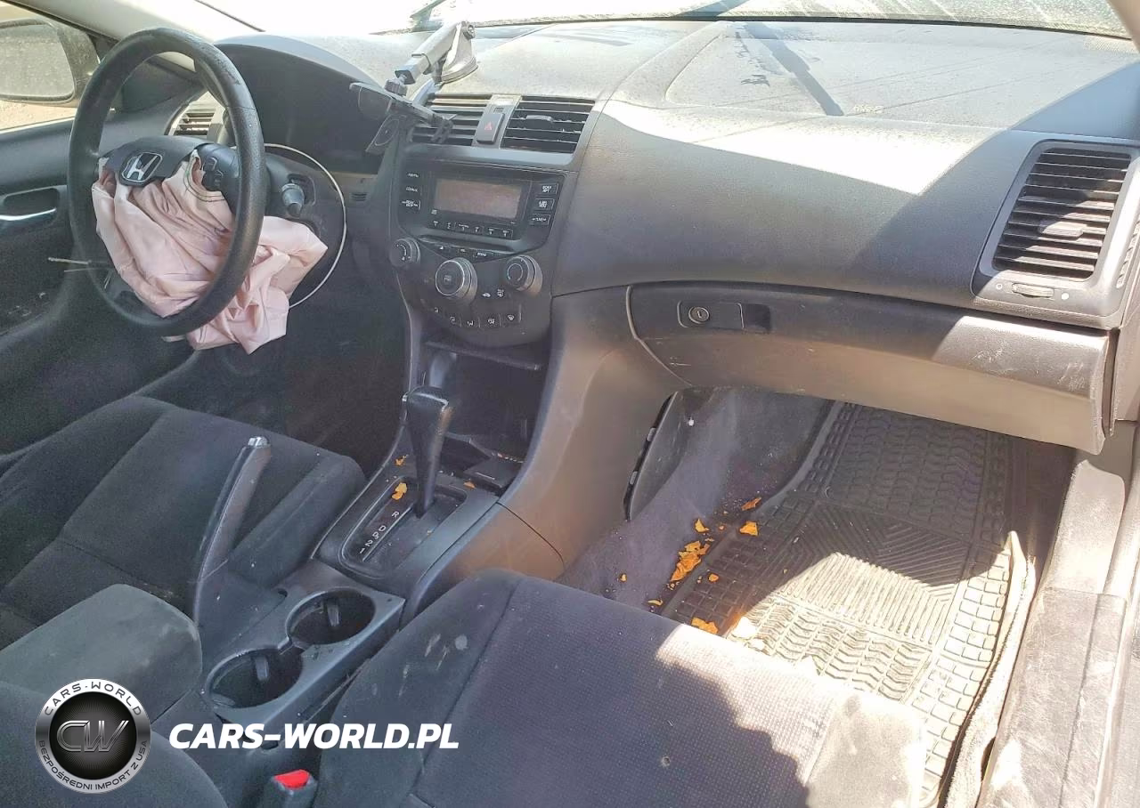 2005 Honda Accord Lx VIN:1HGCM72335A015368 - 8