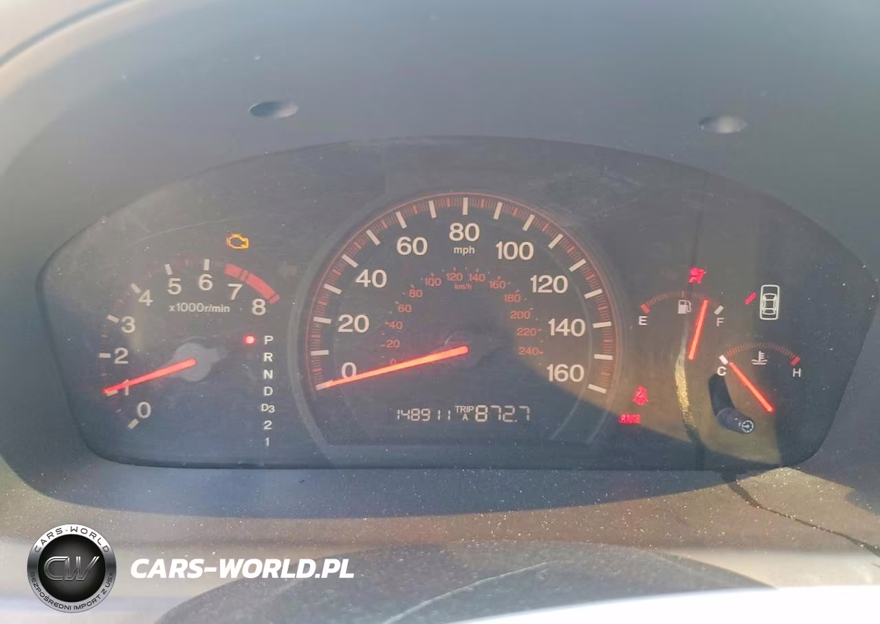 2005 Honda Accord Lx VIN:1HGCM72335A015368 - 9