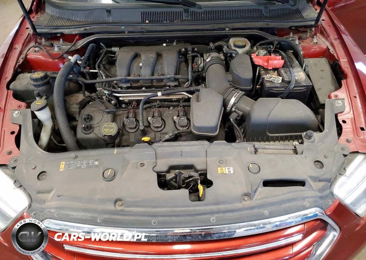 2014 Ford Taraus VIN:1FAHP2F83EG149613 - 11