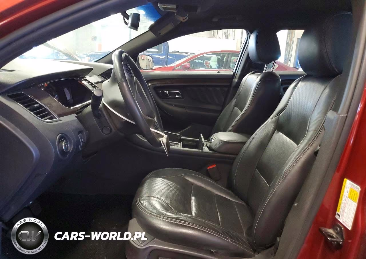 2014 Ford Taraus VIN:1FAHP2F83EG149613 - 7