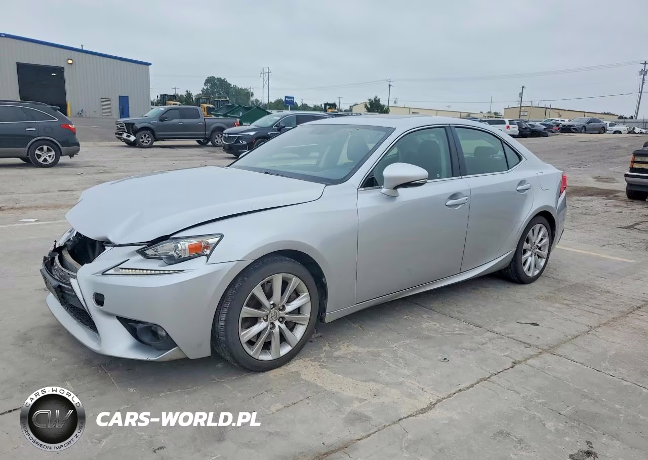 2016 Lexus Is 200T