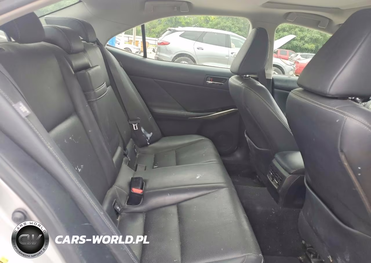2016 Lexus Is 200T VIN:JTHBA1D20G5015908 - 10
