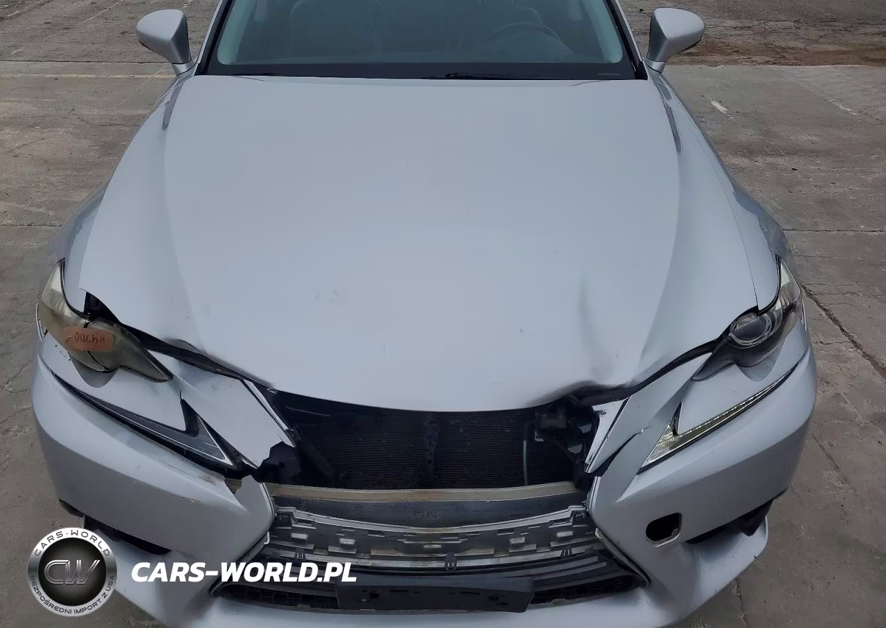 2016 Lexus Is 200T VIN:JTHBA1D20G5015908 - 11