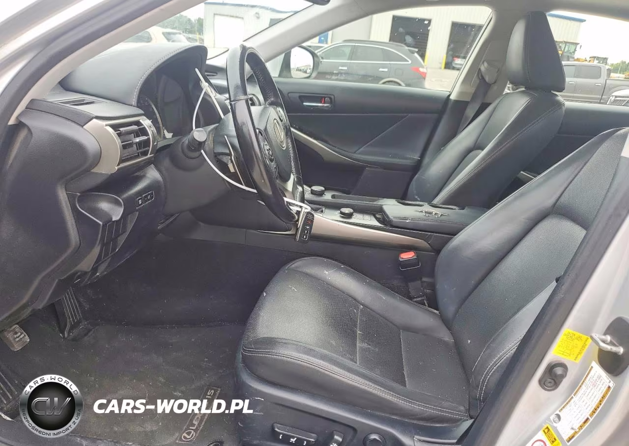 2016 Lexus Is 200T VIN:JTHBA1D20G5015908 - 7