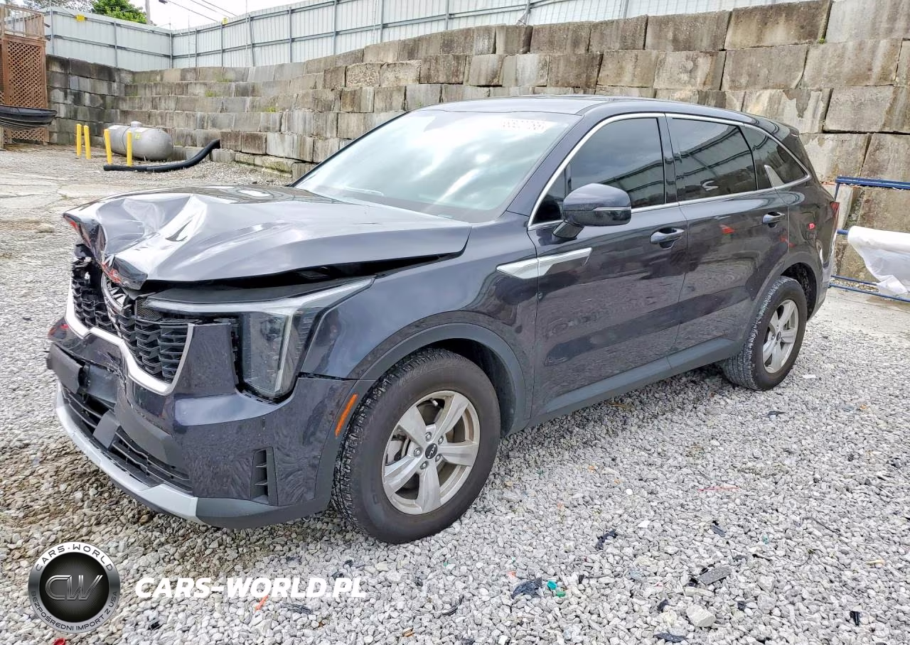 2026 Kia Sorento Lx – zdjęcie 1 z 13