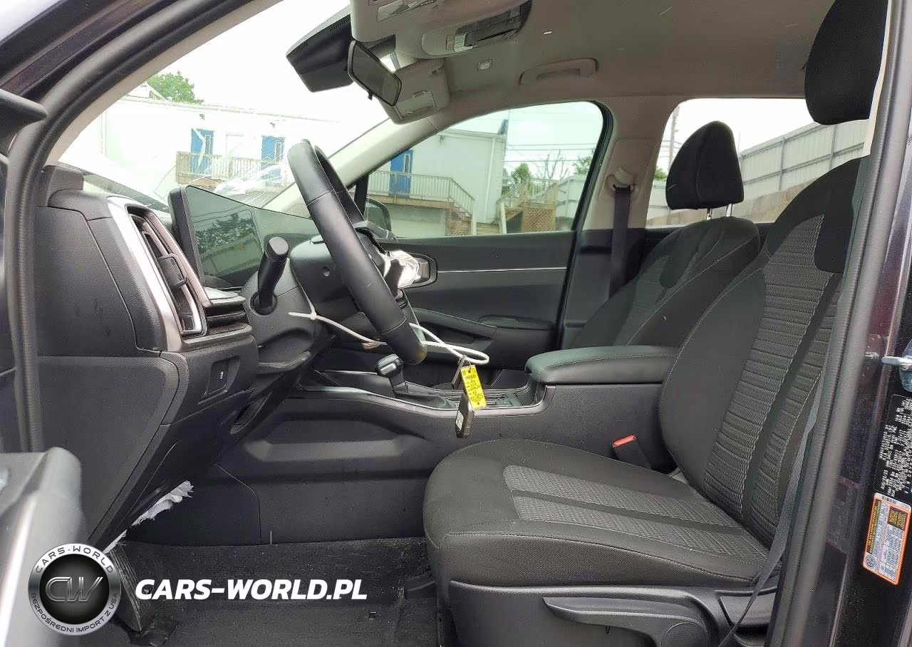 2026 Kia Sorento Lx VIN:5XYRG4JCXTG412962 - 7