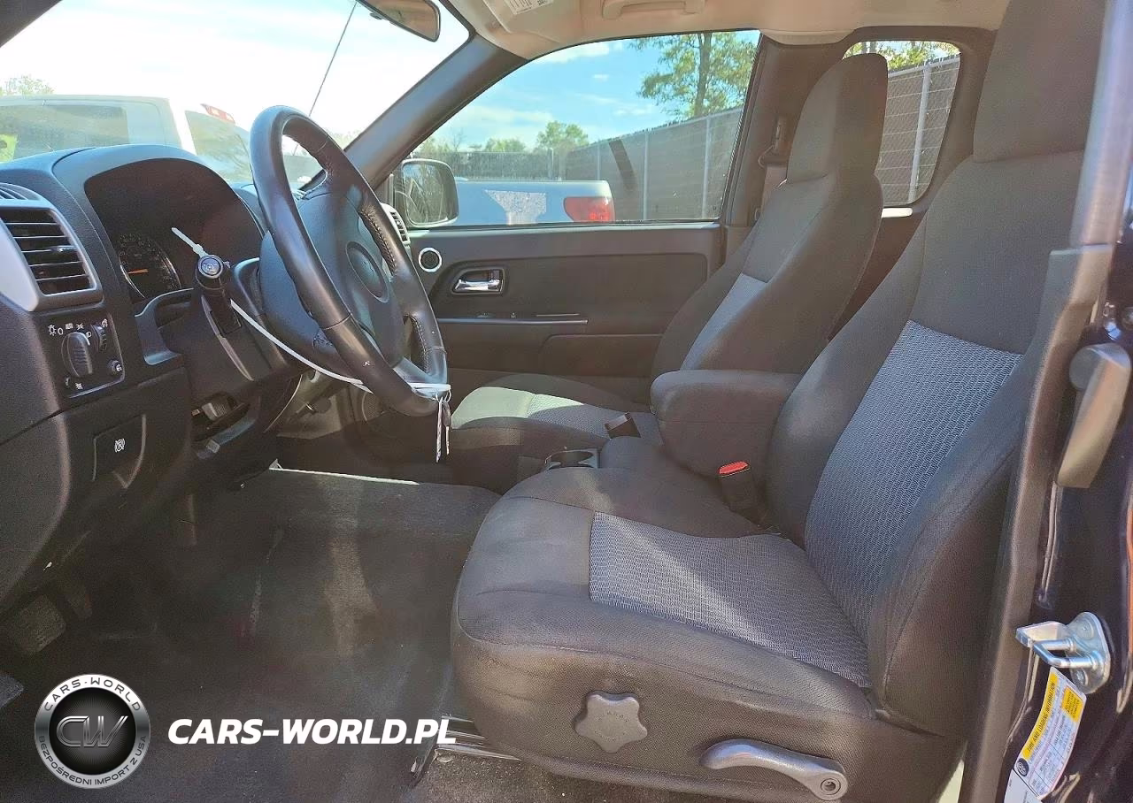 2007 Chevrolet Colorado VIN:1GCCS199478251078 - 7