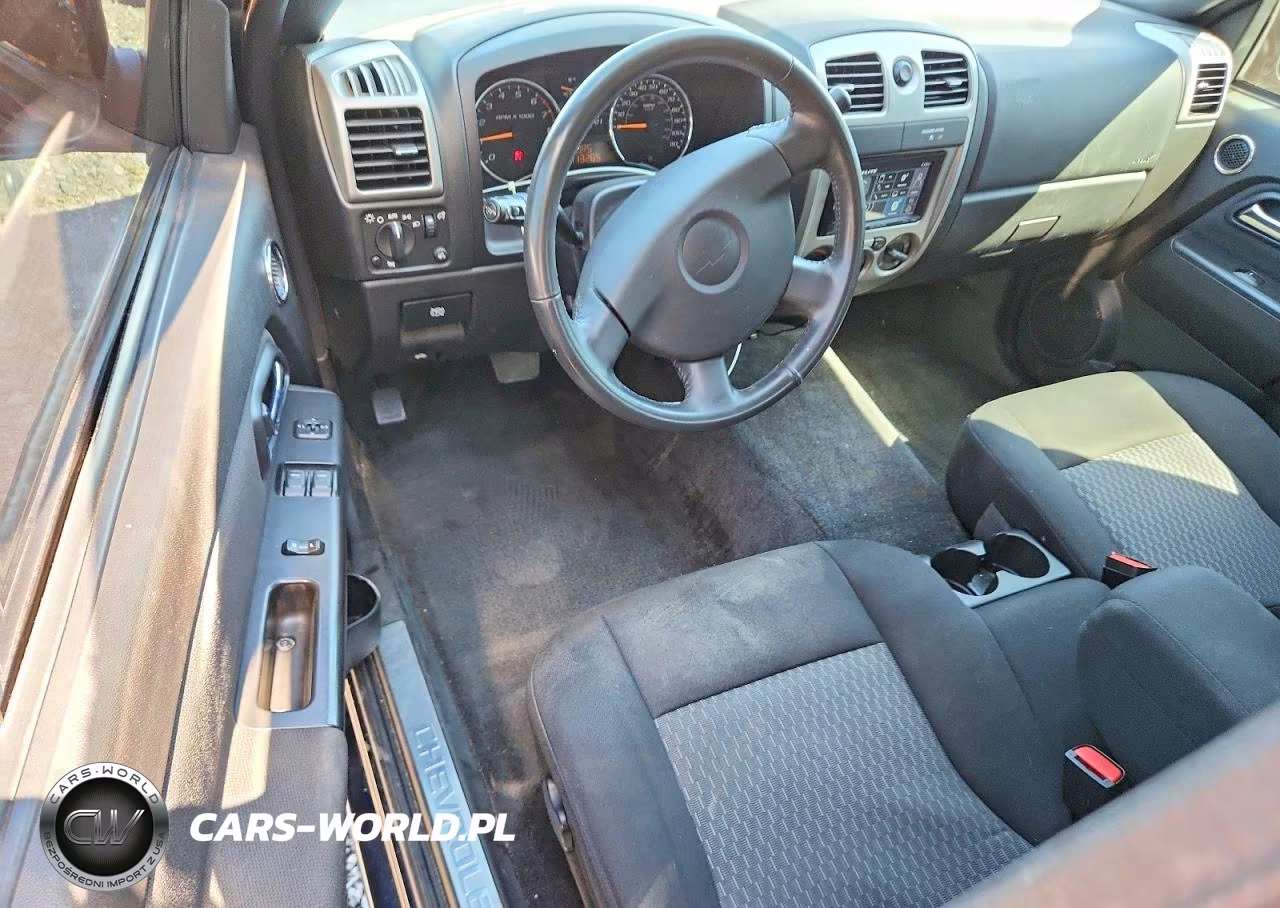 2007 Chevrolet Colorado VIN:1GCCS199478251078 - 8