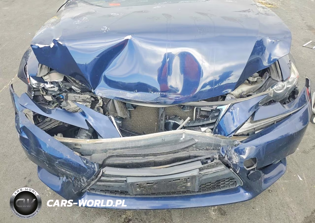 2015 Lexus Is 250 VIN:JTHBF1D25F5078485 - 11