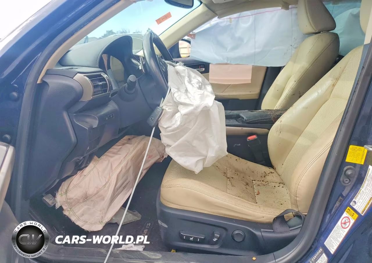 2015 Lexus Is 250 VIN:JTHBF1D25F5078485 - 7