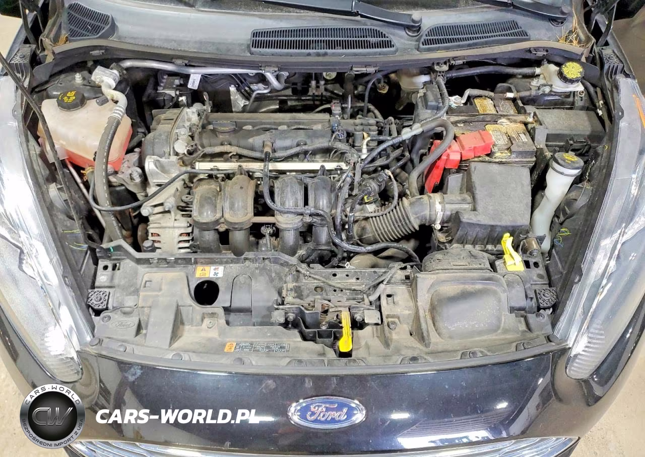 2019 Ford Fiesta Se VIN:3FADP4EJ3KM115073 - 11