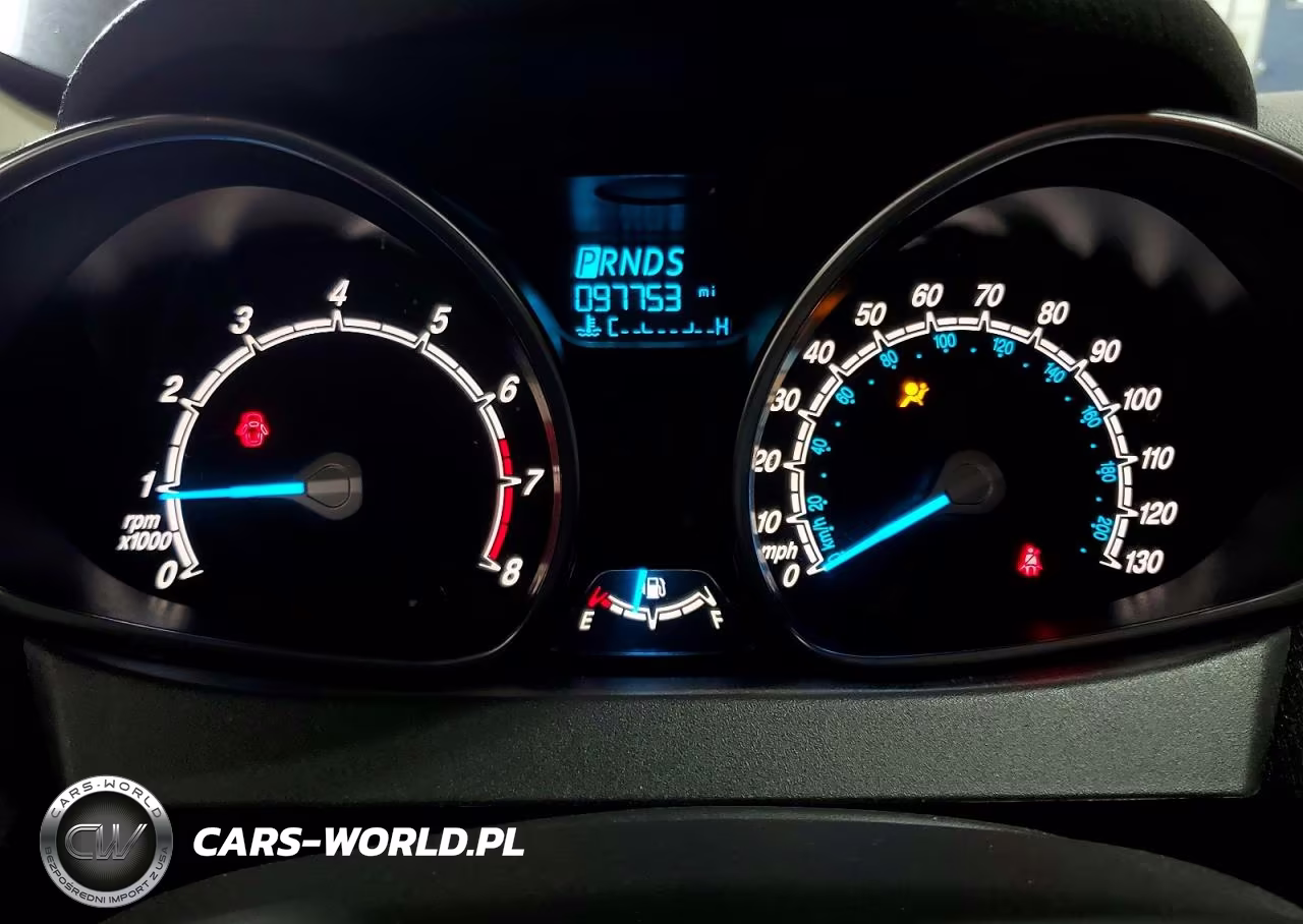 2019 Ford Fiesta Se VIN:3FADP4EJ3KM115073 - 9