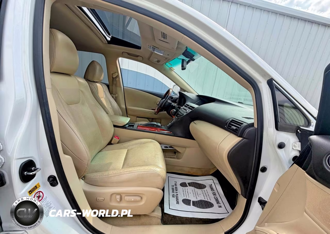 2012 Lexus Rx 450H VIN:JTJZB1BA2C2407823 - 5