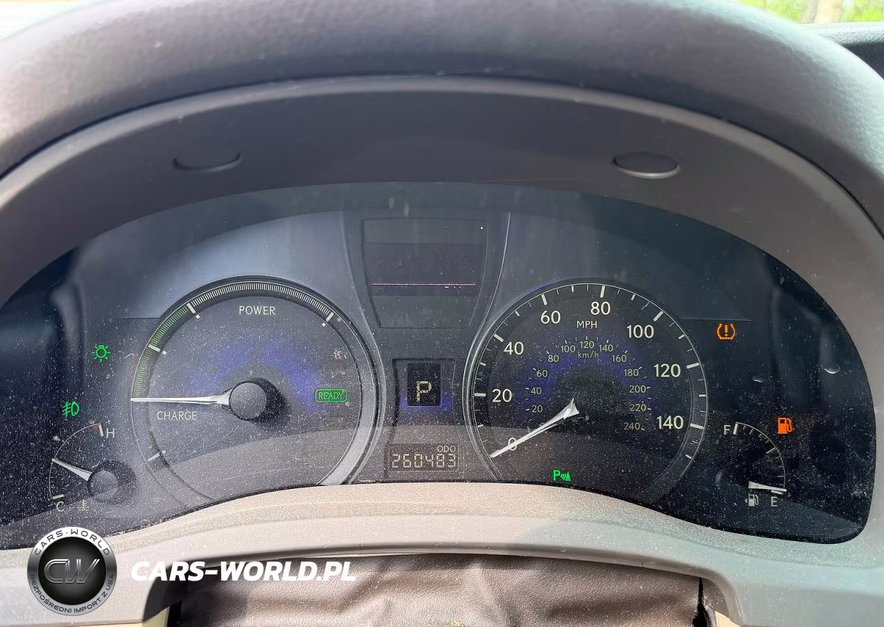 2012 Lexus Rx 450H VIN:JTJZB1BA2C2407823 - 8