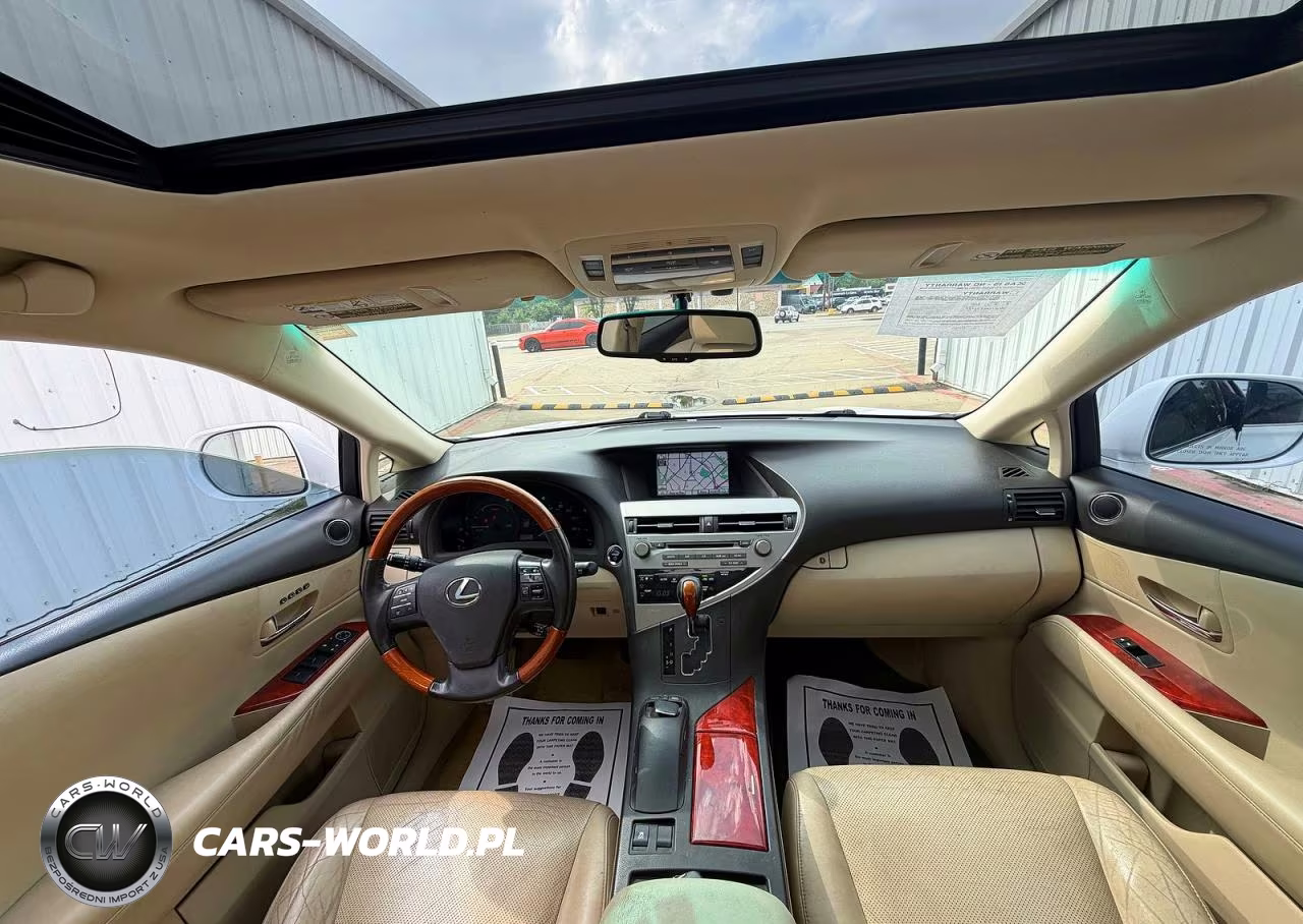 2012 Lexus Rx 450H VIN:JTJZB1BA2C2407823 - 9