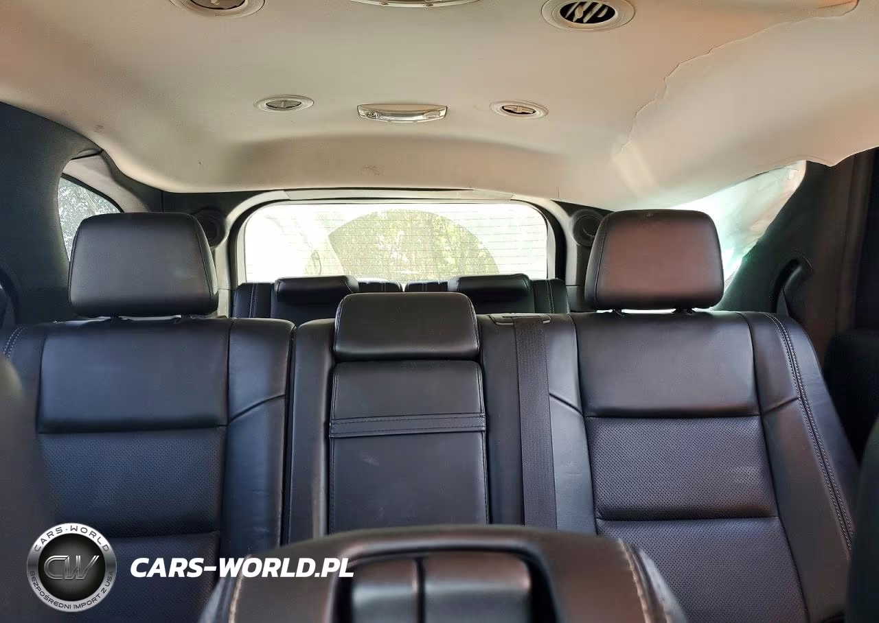 2014 Dodge Durango Citadel VIN:1C4SDJET6EC332875 - 10