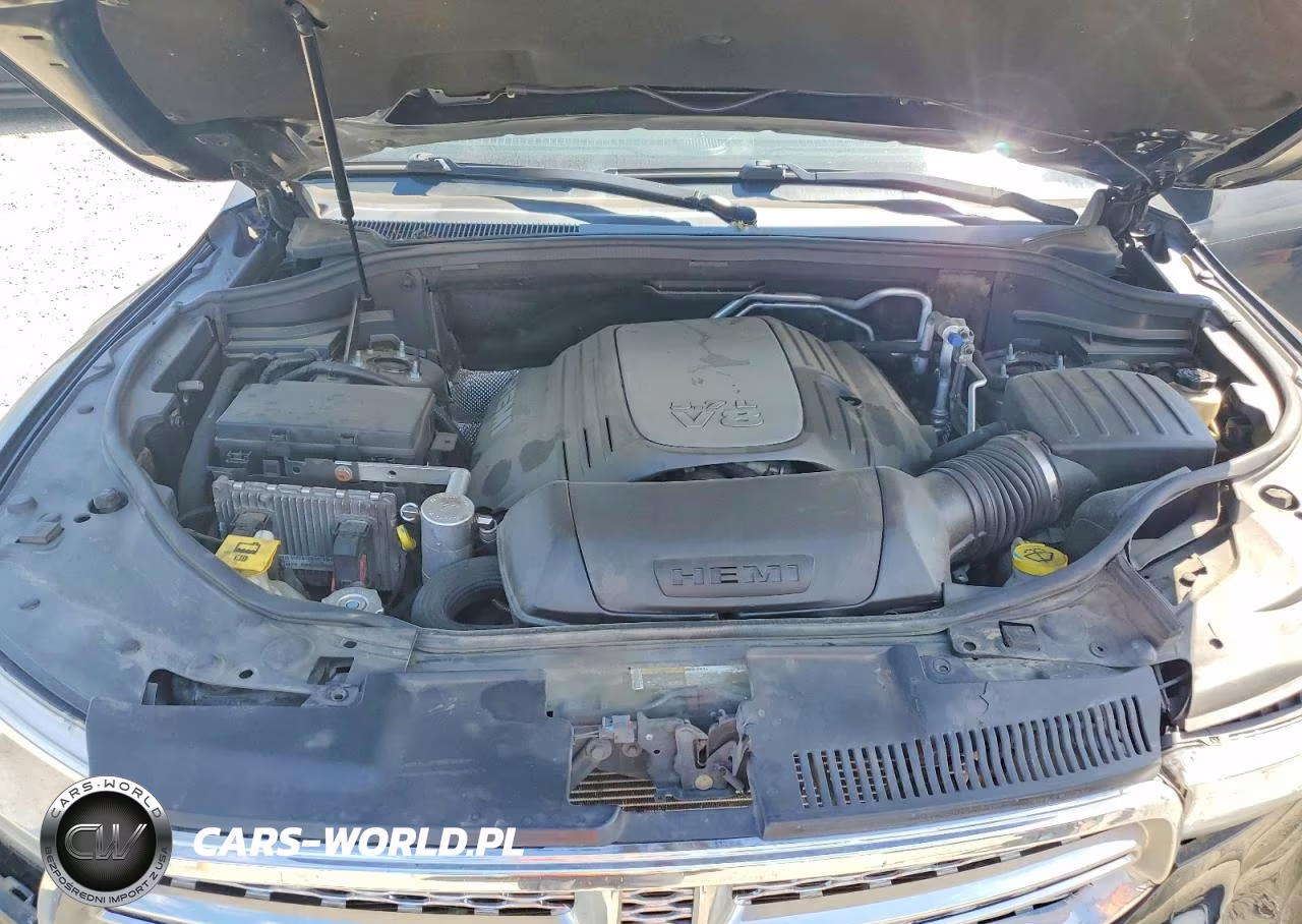 2014 Dodge Durango Citadel VIN:1C4SDJET6EC332875 - 12