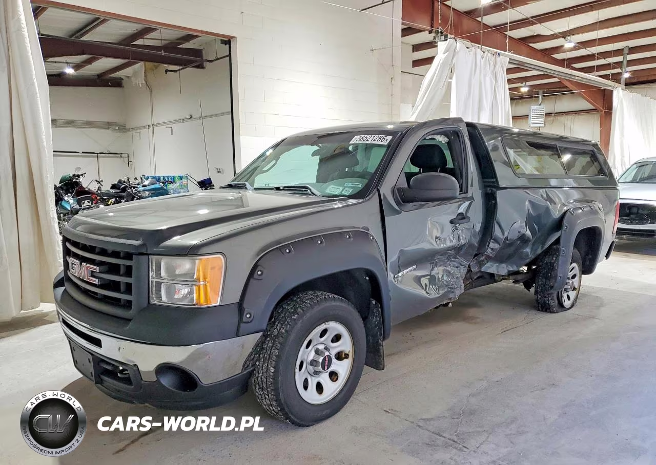 2011 GMC Sierra C1500