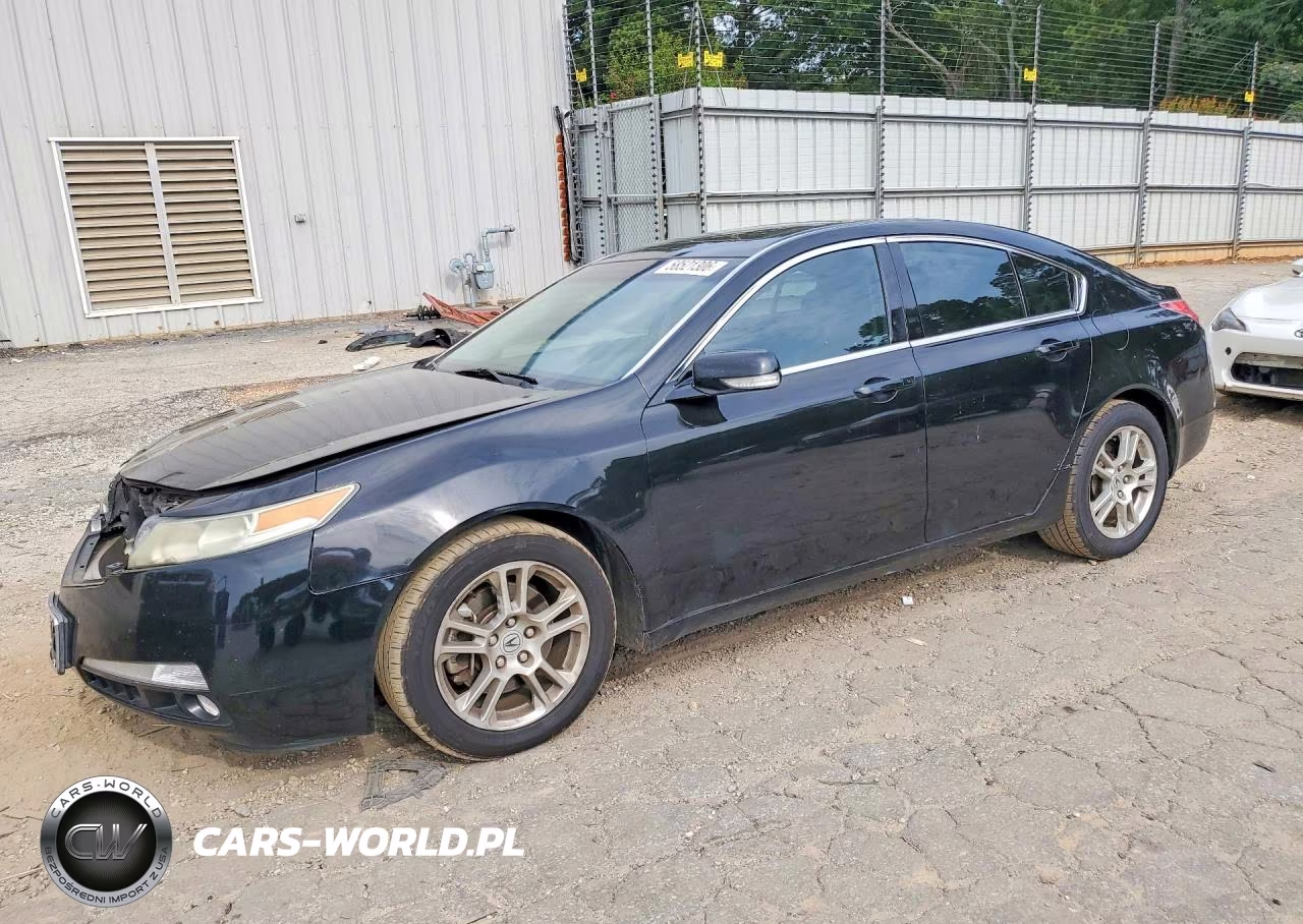 2011 Acura Tl – zdjęcie 1 z 12
