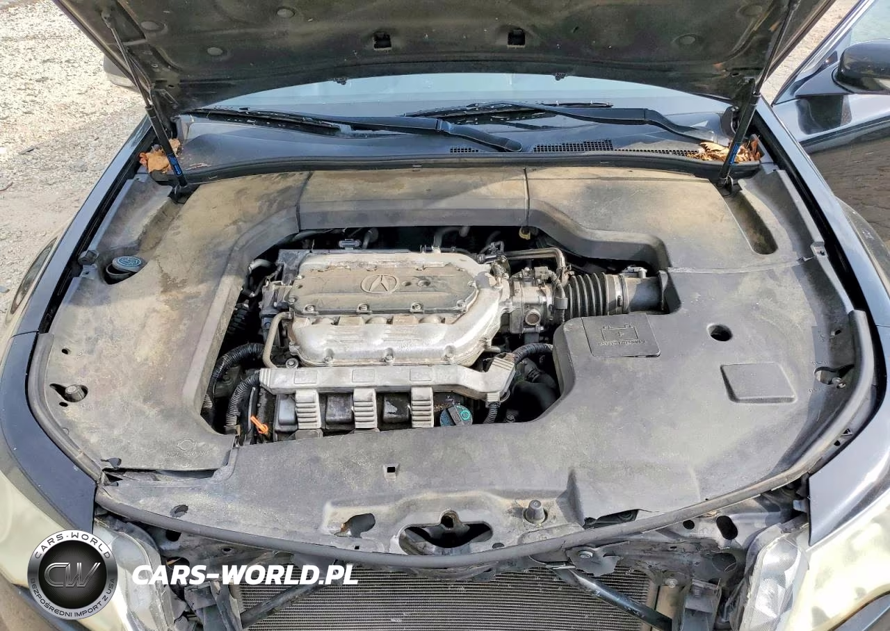 2011 Acura Tl VIN:19UUA8F29BA000132 - 11
