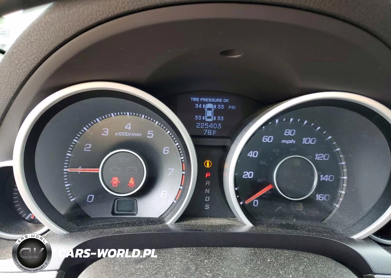2011 Acura Tl VIN:19UUA8F29BA000132 - 9