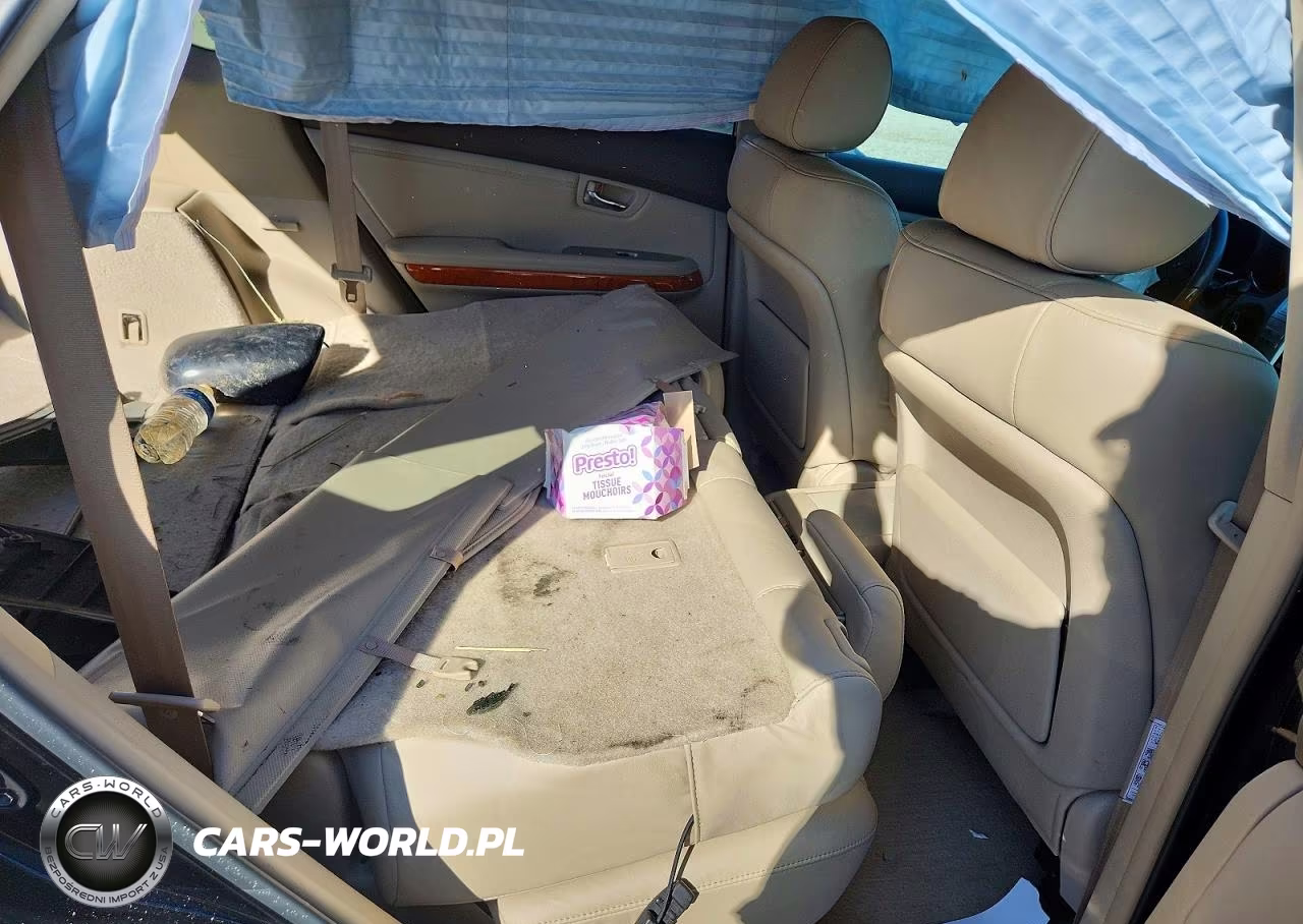 2009 Lexus Rx 350 Base VIN:2T2HK31U49C128286 - 11