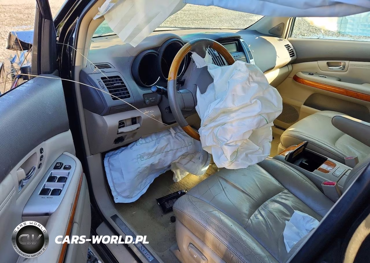 2009 Lexus Rx 350 Base VIN:2T2HK31U49C128286 - 8