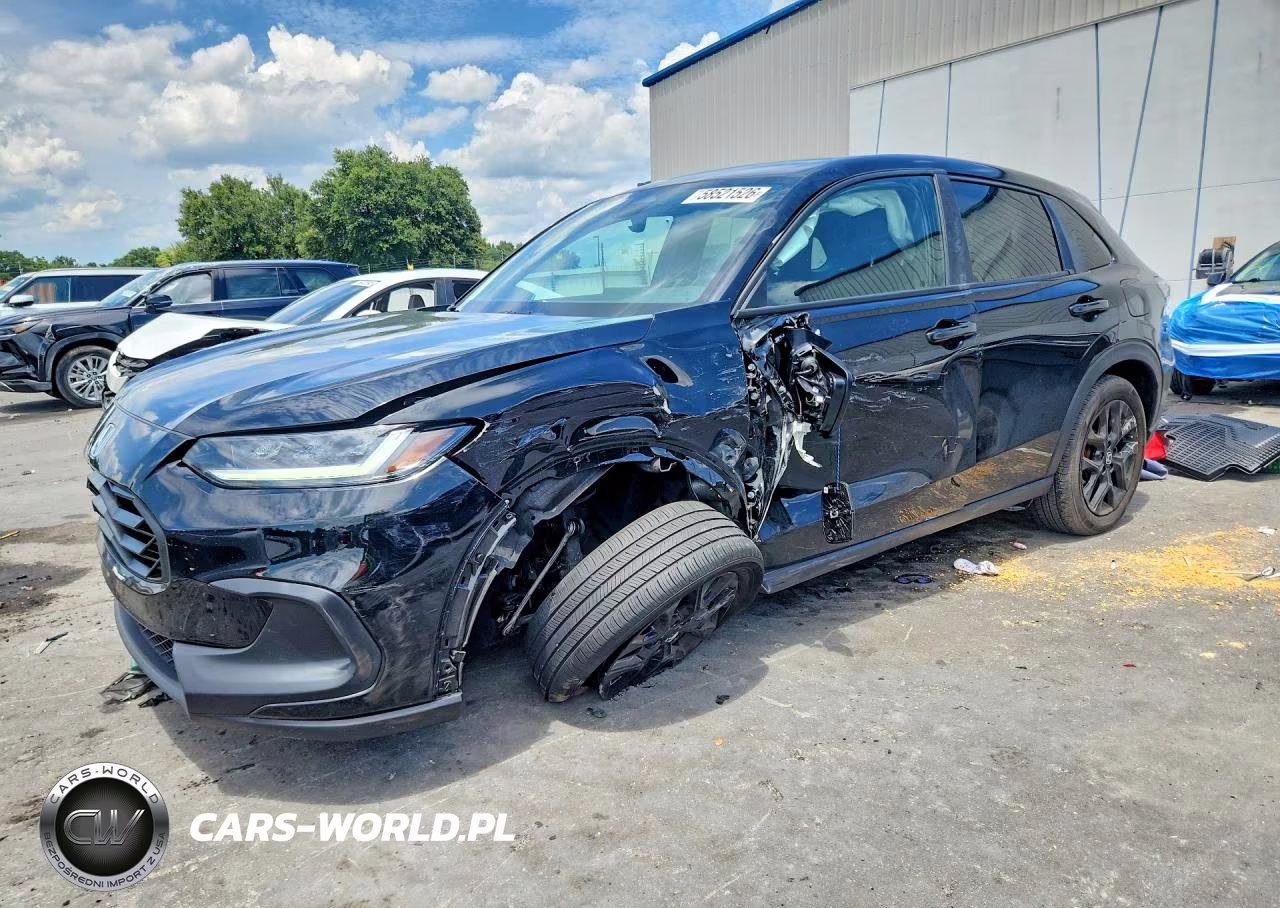 2025 Honda Hr-V Sport – zdjęcie 1 z 13