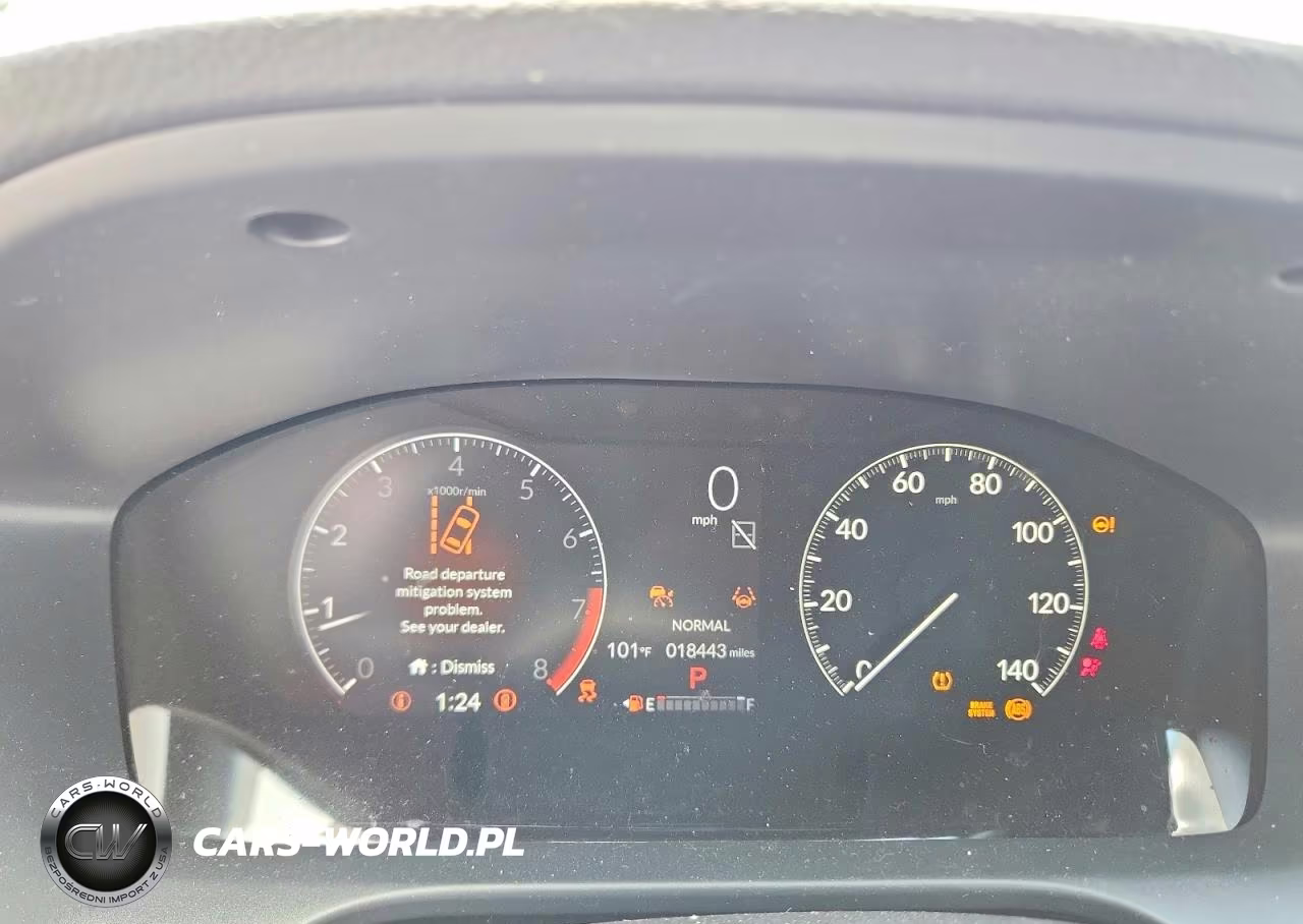 2025 Honda Hr-V Sport VIN:3CZRZ1H56SM704782 - 9