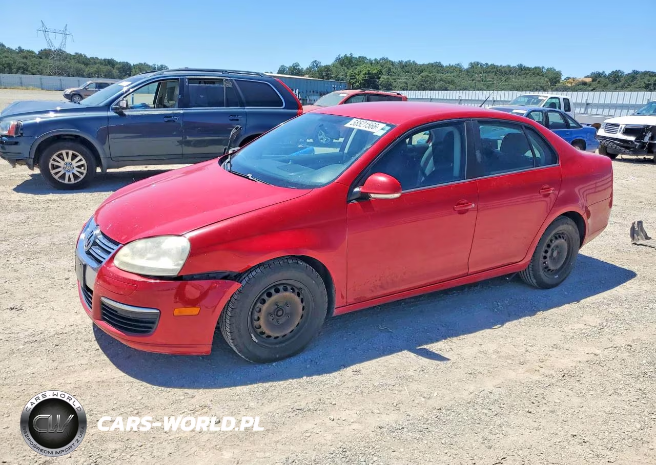 2007 Volkswagen Jetta