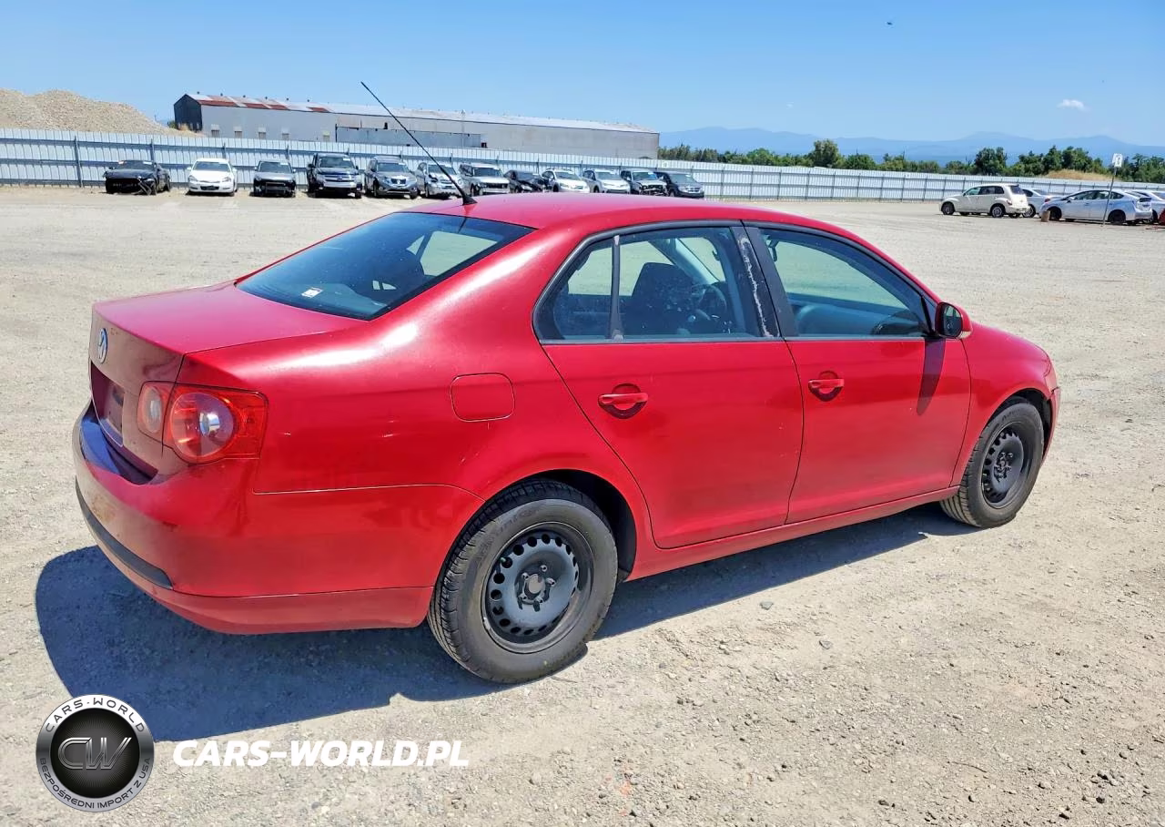 2007 Volkswagen Jetta VIN:3VWGG71K77M196235 - 3