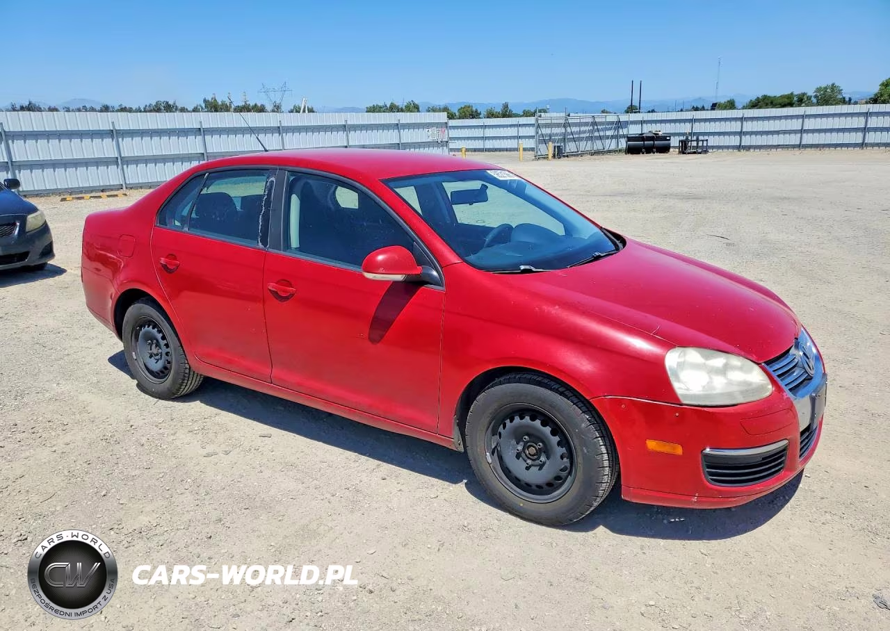 2007 Volkswagen Jetta VIN:3VWGG71K77M196235 - 4