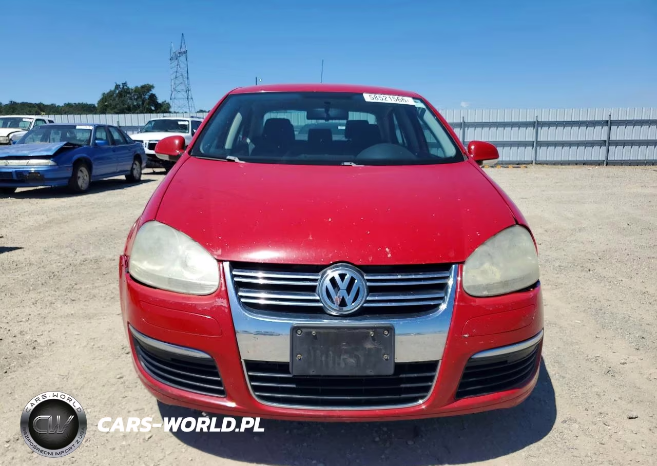 2007 Volkswagen Jetta VIN:3VWGG71K77M196235 - 5